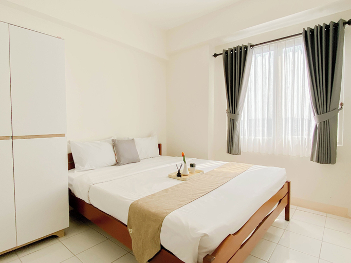 Room 3, Comfortable And Trendy 2Br At Apartment Podomoro Golf View, Bogor