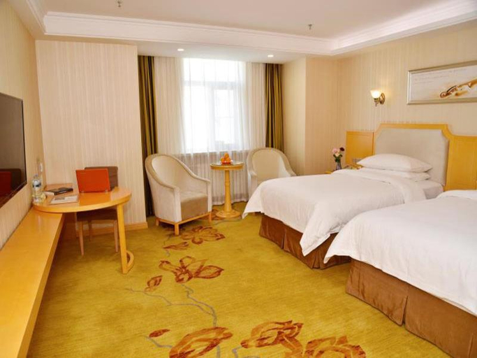 Bedroom 2, Vienna Hotel Harbin Railway Station Jianguo Street, Harbin