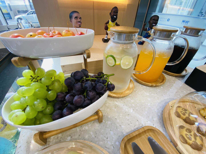 Food & Drinks 5, Starway Hotel Shijiazhuang Beiguo Shopping Mall, Shijiazhuang