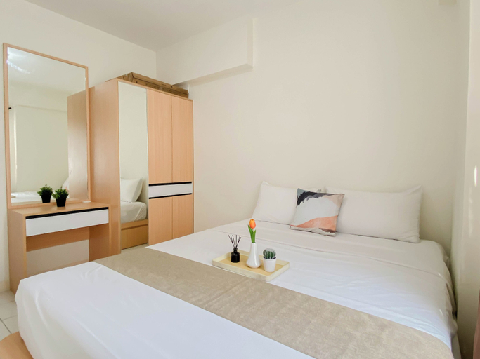 Room 3, Warm And Cozy 2Br At Apartment Podomoro Golf View, Bogor