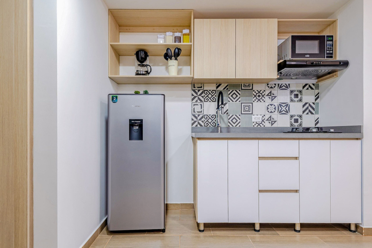 Private kitchen 3, Edificio Habitare Cristales, Santiago de Cali