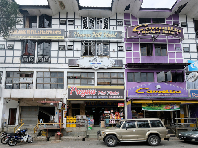 Others 5, ホテル O ヘブンヒル 2, Cameron Highlands