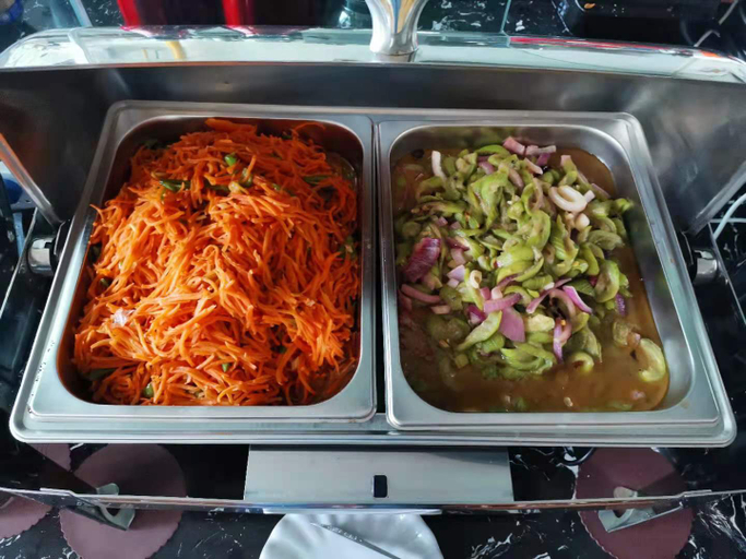 Food & Drinks 3, Yayuan longxu business hotel, Bayin'gholin Mongol