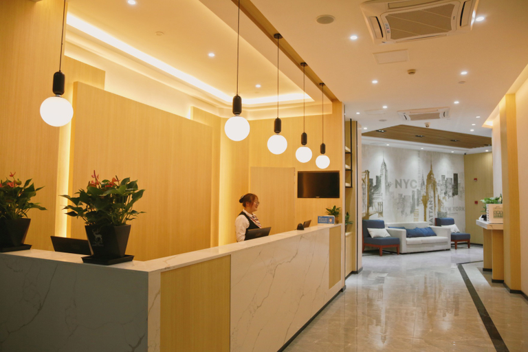 Others 5, GreenTree Inn Nanjing Baijiahu, Nanjing