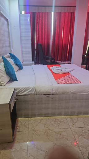 Room 4, Trist Hotel, Sahibzada Ajit Singh Nagar