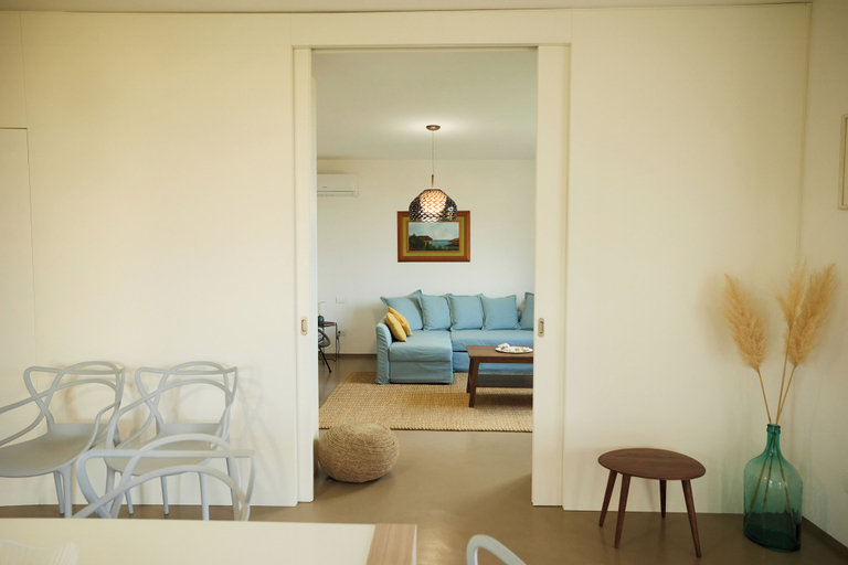 Living area 2, Villa Zabbara, Trapani
