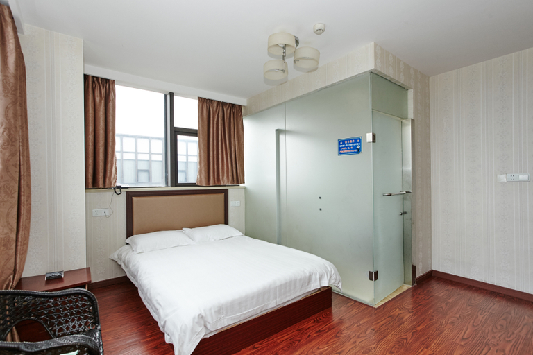 Bedroom 2, Suzhou yangcheng star business hotel, Suzhou