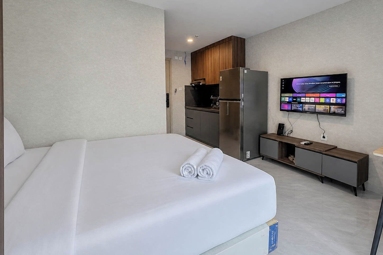 Room 2, Nice Look Studio Apartment At Princeton Boutique Living, Medan