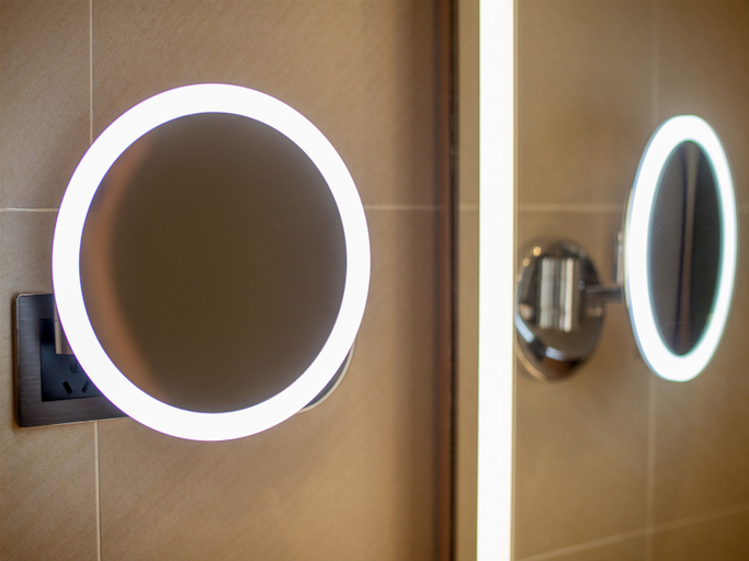 Bathroom 4, Lavande Hotel Changsha Yangguang 100 Fenghuang Street, Changsha