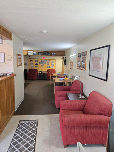 Public Area 2, Simple Rewards Inn, Shelby