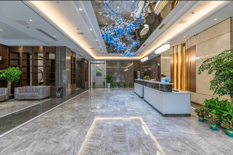 Others 3, Platine Hotel Pingxiang, Pingxiang