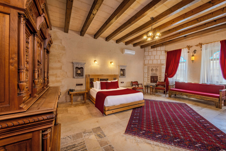 Bedroom 3, Karis Cave Cappadocia, Ürgüp