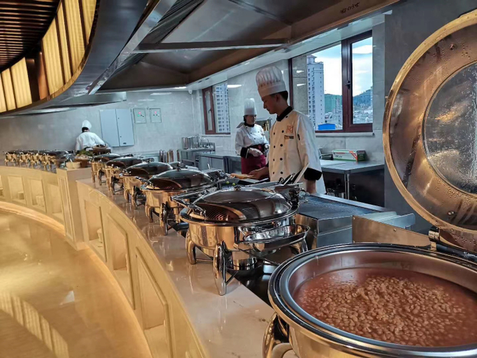 Food & Drinks 5, Jinlin International Hotel, Honghe Hani and Yi
