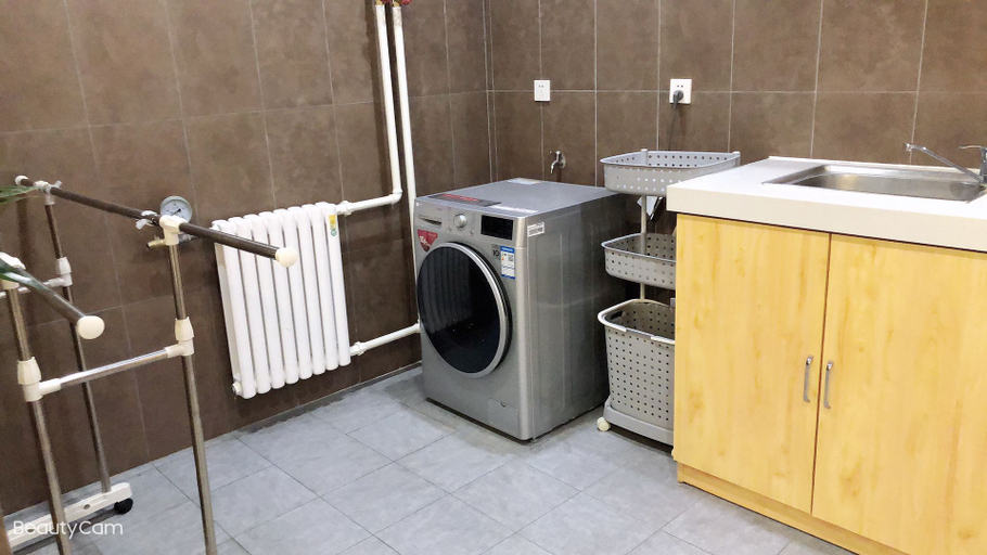 Bathroom, Hanting Hotel Baoding Dingxing Changsheng Street, Baoding