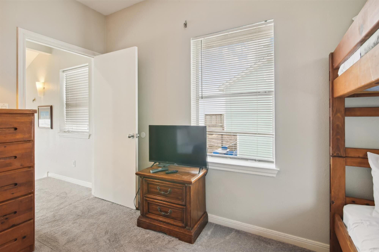 Bedroom 3, Brannen's Beachfront by Ryson Vacation Rentals, Galveston