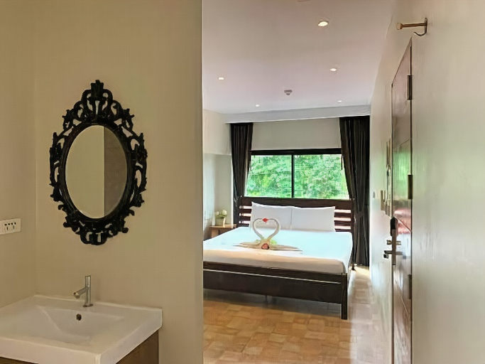 Bathroom 4, At Samui Boutique Hotel, Ko Samui