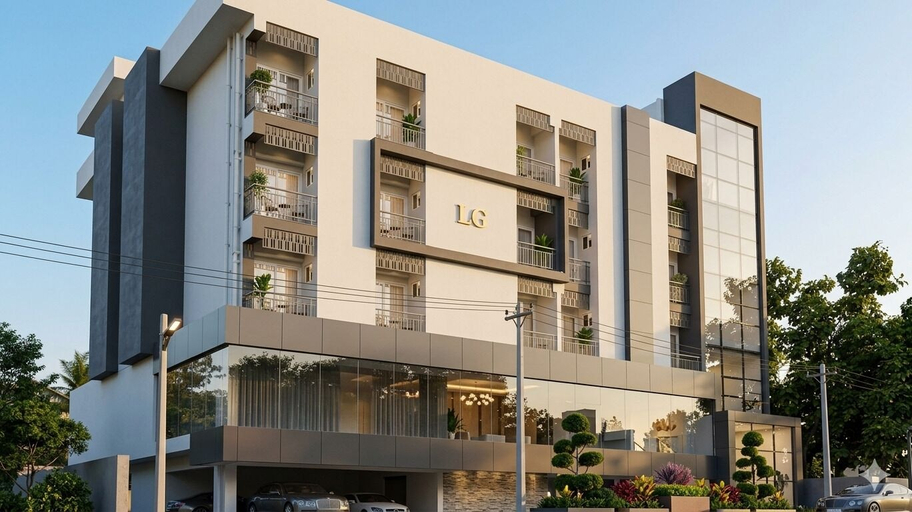 Exterior, Hotel Ritora, Bangalore