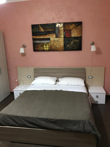 Bedroom 4, Villa Scotillo 1950, Salerno