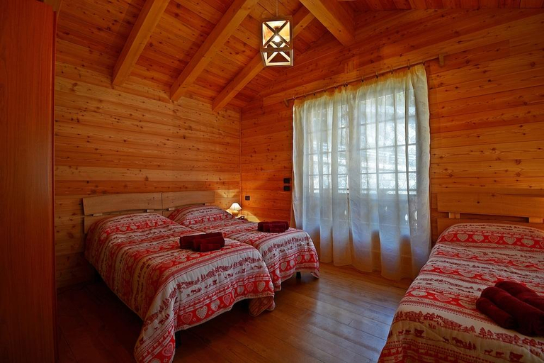 Bedroom 4, B&B Chalet Il Picchio, Verbano-Cusio-Ossola