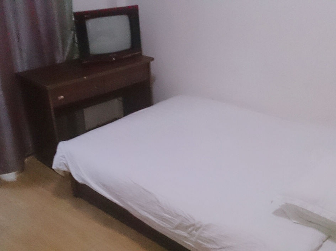 Bedroom 2, Junyi Hotel (Shanghai Packaging City), Shanghai