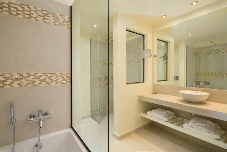 Bathroom 5, Rodostamo Hotel & Spa - Adults friendly, Ionian Islands