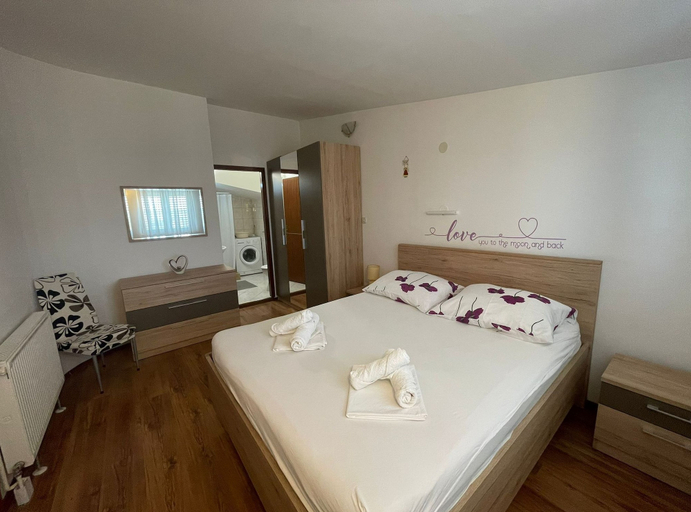 Room 3, Apartmani Meri, Vodice