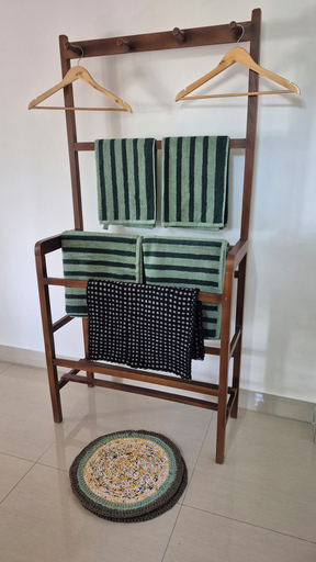 Room 4, NATIVE SOULS Beach Hotel, Bentota