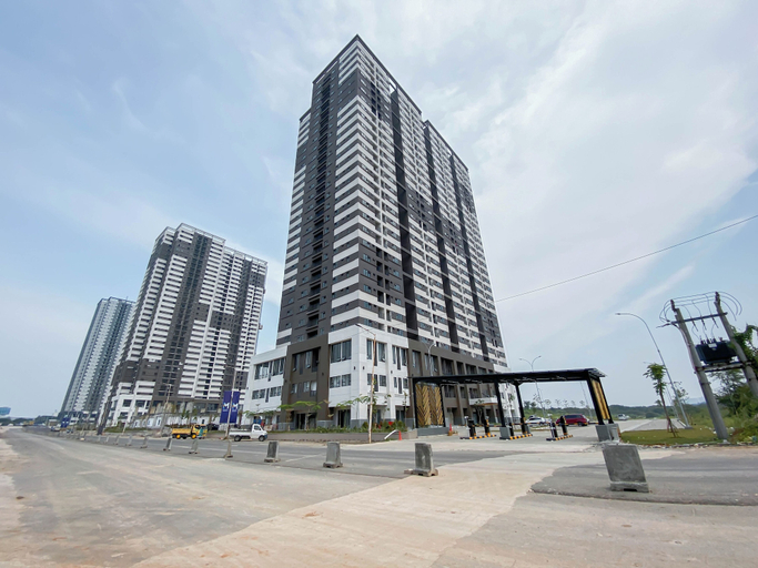 Exterior 4, Great Choice 2Br At Apartment Meikarta District 2, Cikarang