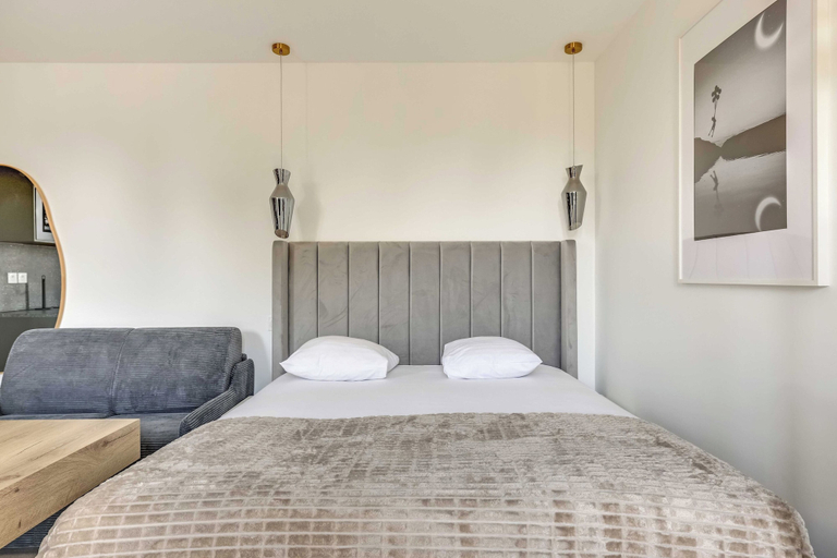 Room 2, Modern Studio 3P - Aubervilliers, Seine-Saint-Denis