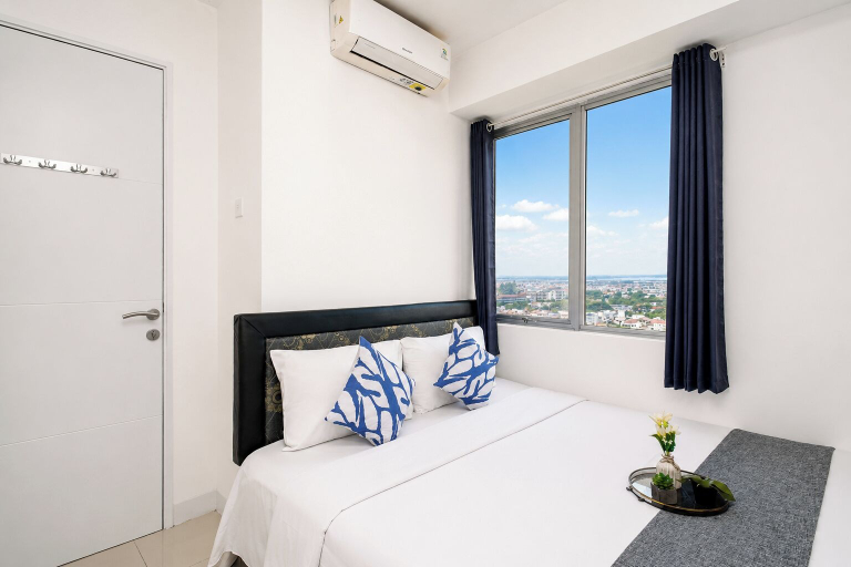 Interior 5, Homey 2Br With Modern Interior At Apartment Bassura City, Jakarta Timur