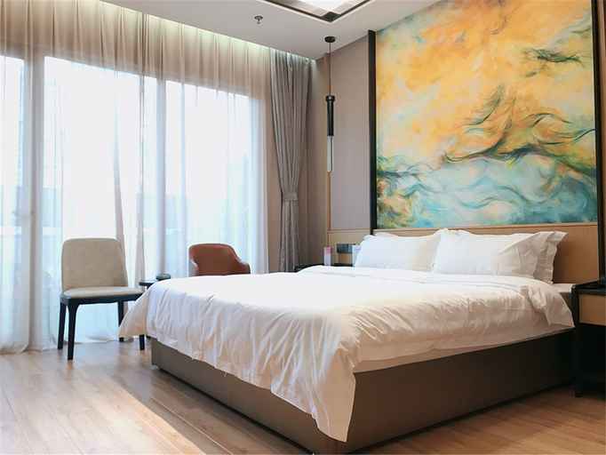 Bedroom 2, テーマホテル, Zhenjiang