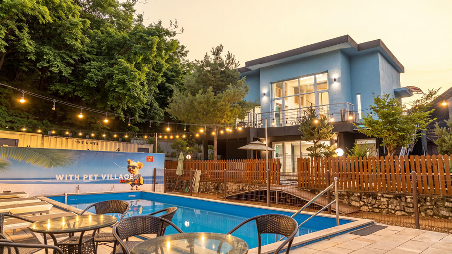 Sport & Beauty 2, Hoengseong Withpet Village, Hoengseong
