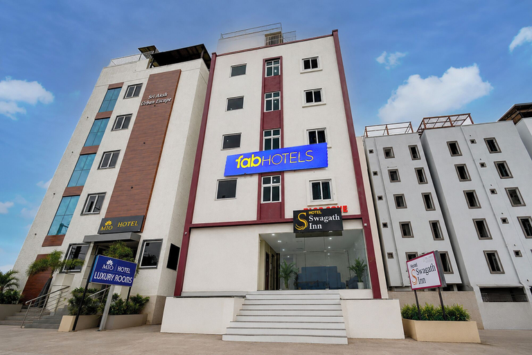Primary image, Fabhotel Swagath Inn, Hyderabad
