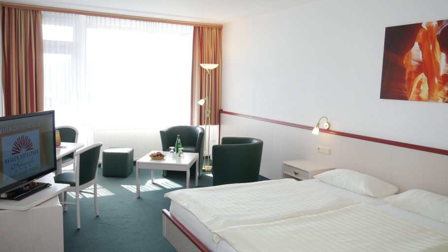 Bedroom 4, Hessen Hotelpark Hohenroda, Hersfeld-Rotenburg