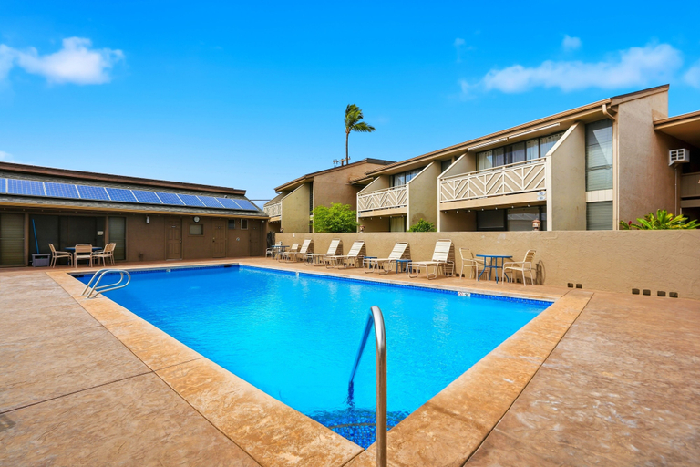 Pool 3, Kihei Holiday, #315 2 Bedroom Condo, Maui