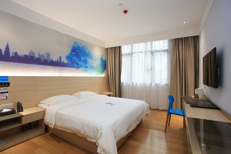Bedroom 2, Orange Garden Hotel, Shenzhen
