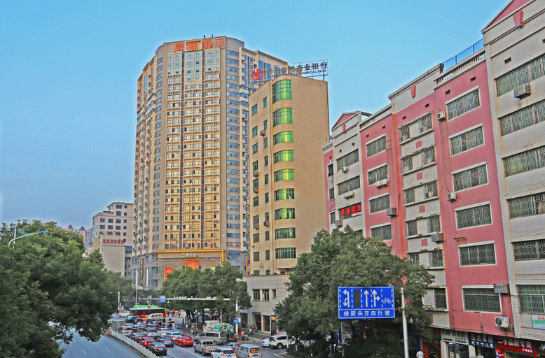Others 4, Hotel Mollin (Chenzhou Wuling Square, filial), Chenzhou