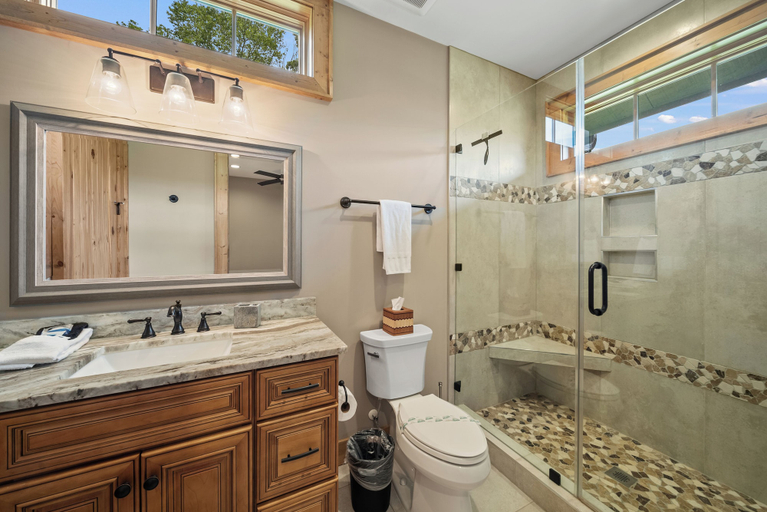 Interior 2, River Rock, Avery