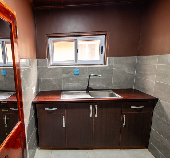 Bathroom 4, The Big Blue Resort & Spa, Awutu Efutu Senya