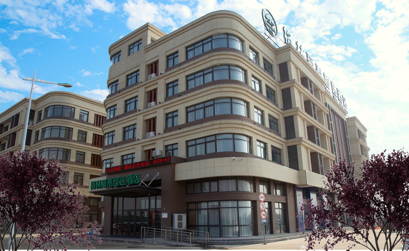 Exterior & Views 4, GreenTree Inn Express (Shangqiu Huanghe Road Chuanhua Road Port), Shangqiu