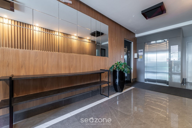 Interior, DRL - Apartments 300m From Bombinhas Beach, Bombinhas