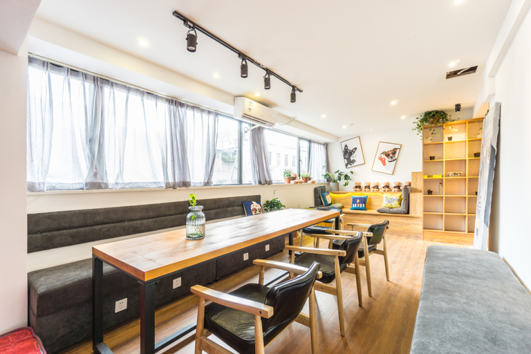 Others 5, Huamin Youth Hostel (Shanghai Bund Branch), Shanghai