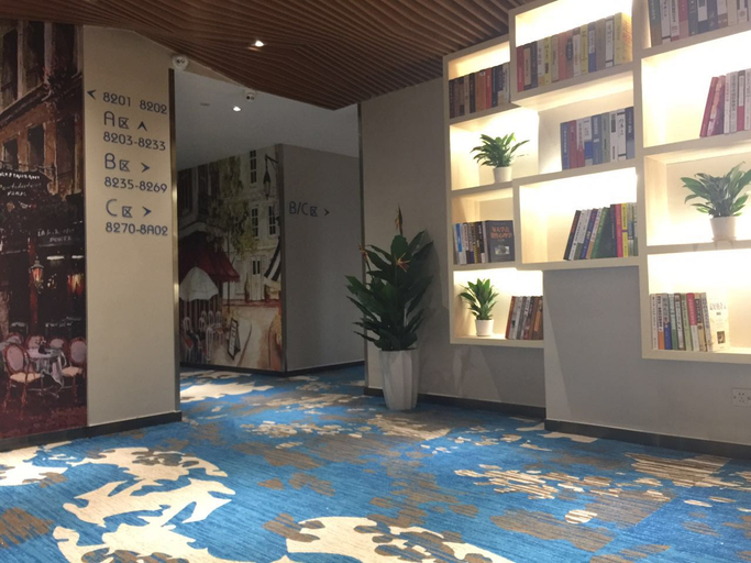 Others 4, Orange Garden Hotel, Shenzhen