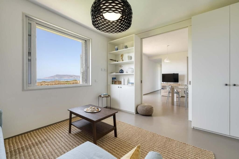 Living area 4, Villa Zabbara, Trapani