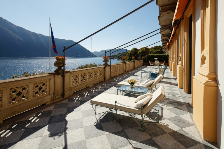 Others 3, Villa d'Este, Como