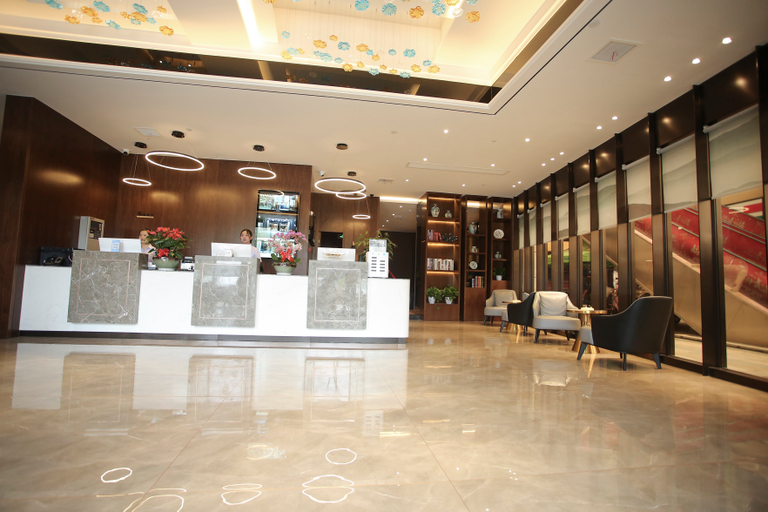 Others 5, Langting Platinum Hotel ( Zhenxing Road Metro Station), Hefei