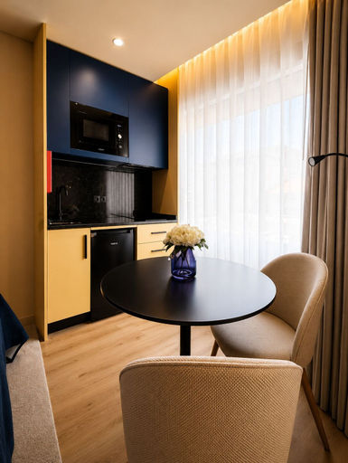 Private kitchen 4, INOTEL Paços de Ferreira, Paços de Ferreira