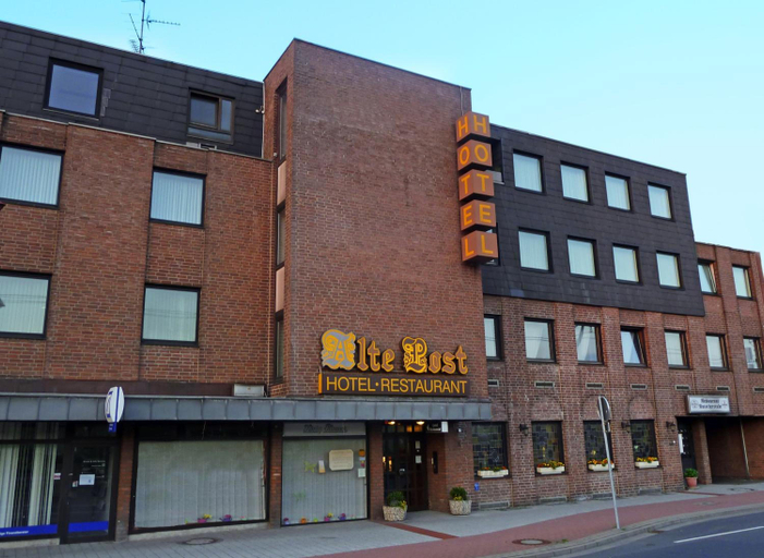Exterior & Views 2, Hotel Alte Post, Region Hannover