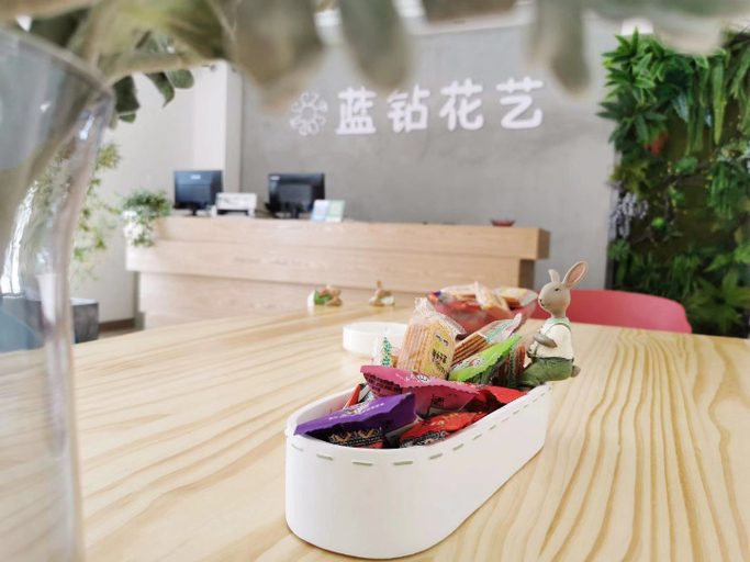 Food & Drinks, Linfen Blue Diamond Flower Art Hotel, Linfen