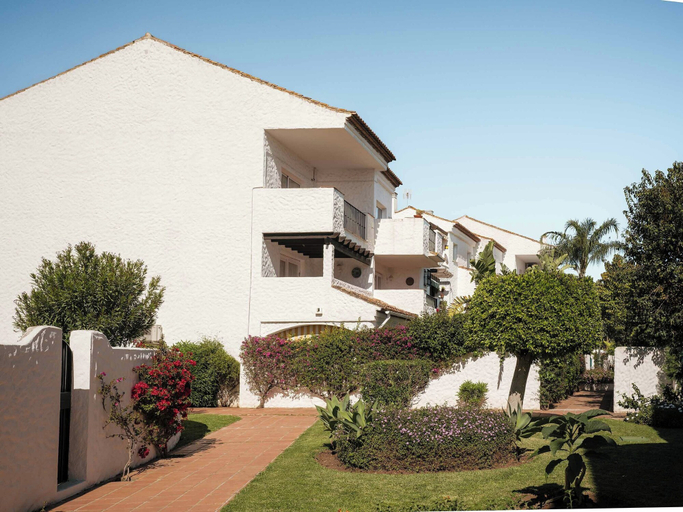 Exterior & Views 2, Apartamentos Ona Club Bena Vista, Málaga
